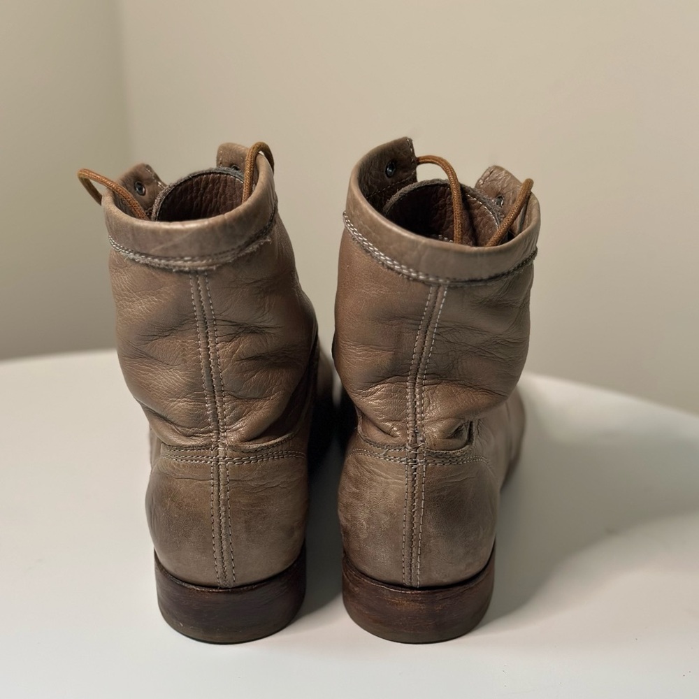 Frye Cap Toe Boot - Picture 3 of 5